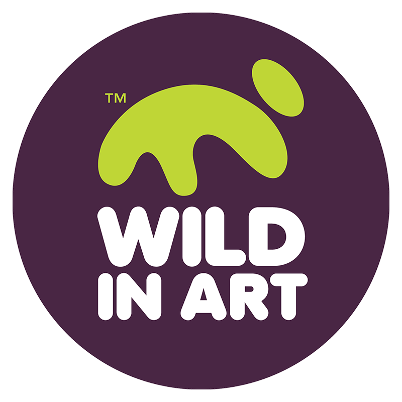 Wild In Art Logo