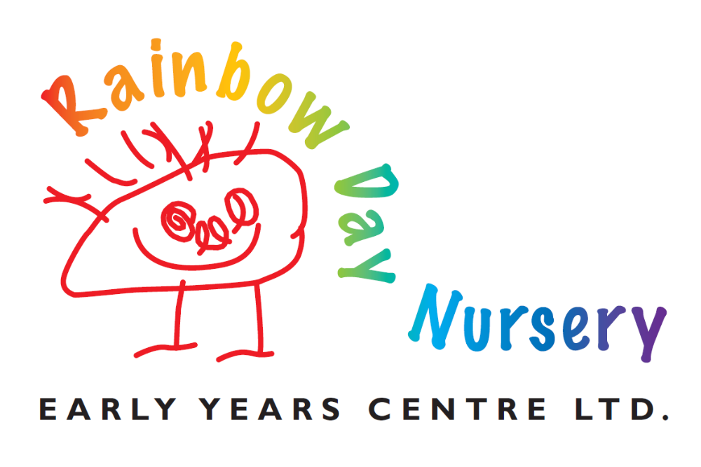 Rainbow day nursery