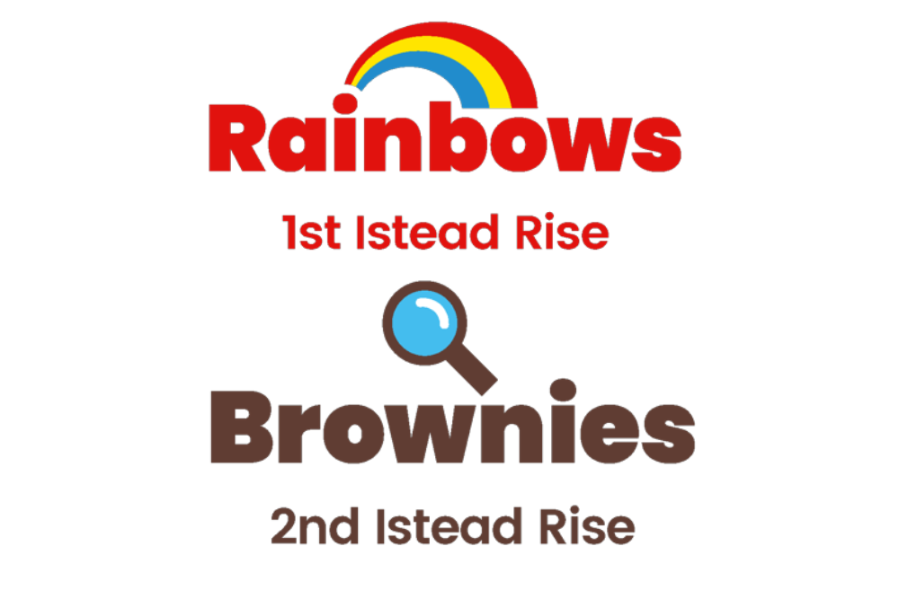 Istead Rise Rainbows & Brownies