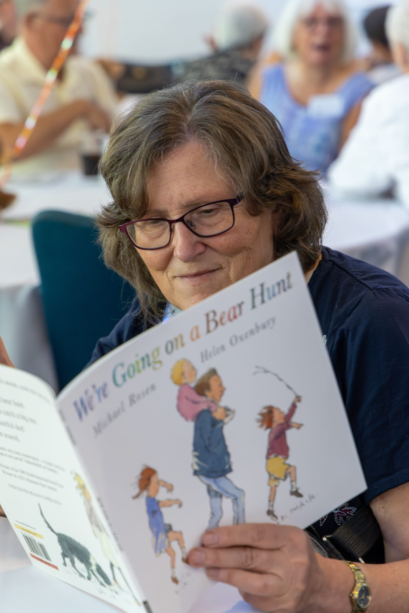 THE STORY BEHIND THE TRAIL