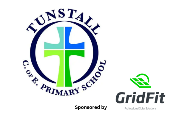 Tunstall CEP School – Sponsored by GridFit