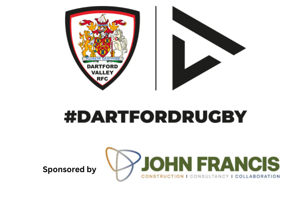 Dartford Valley RFC – Sponsored by John Francis