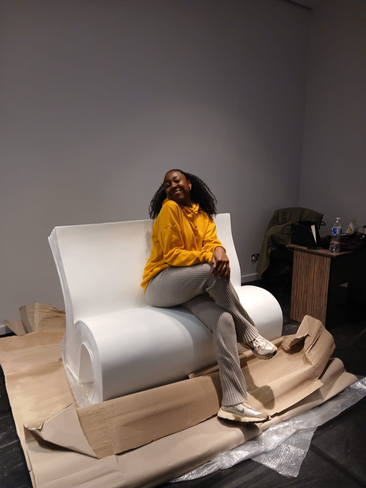 GAYLE IKWUAKOLAM