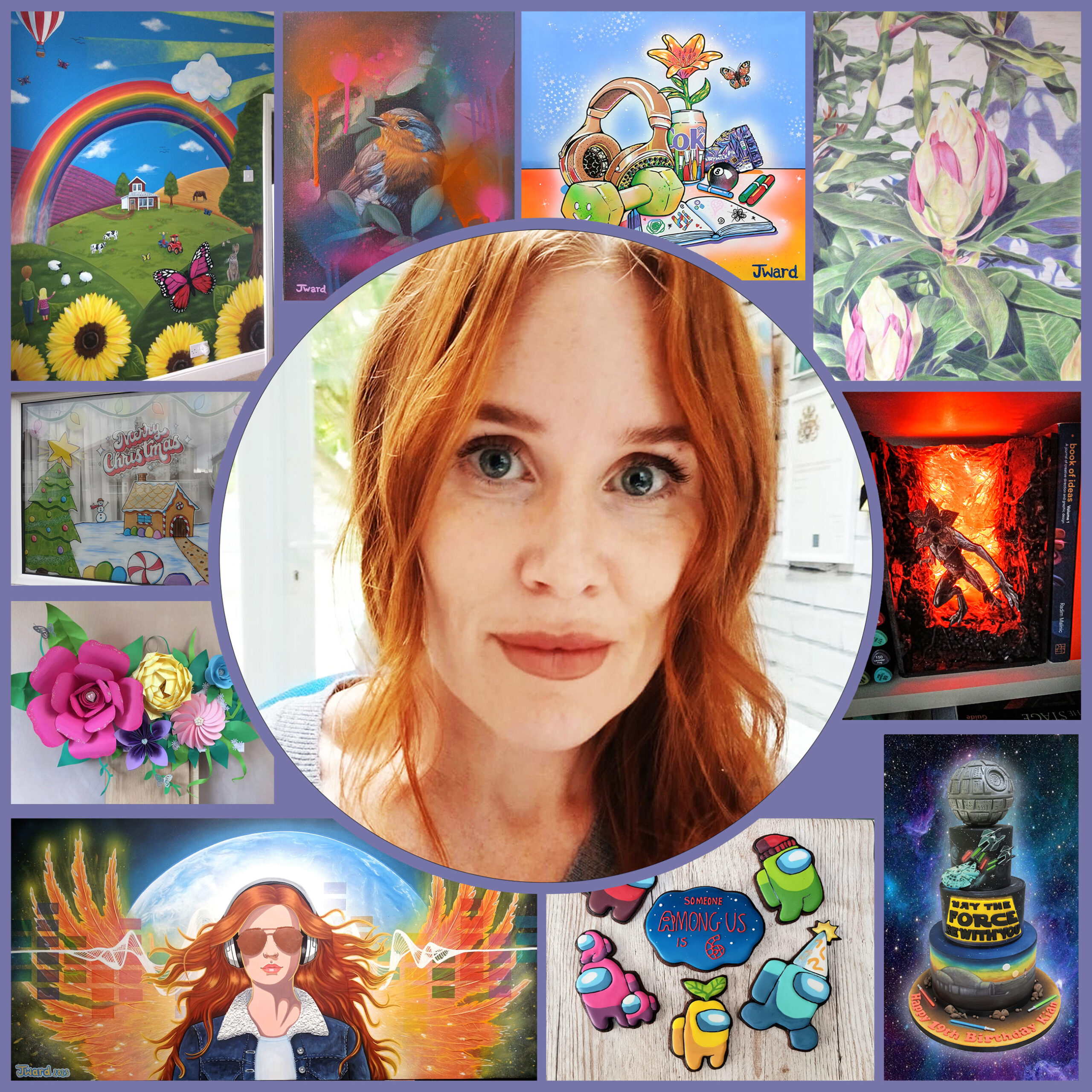JOANNE WARD