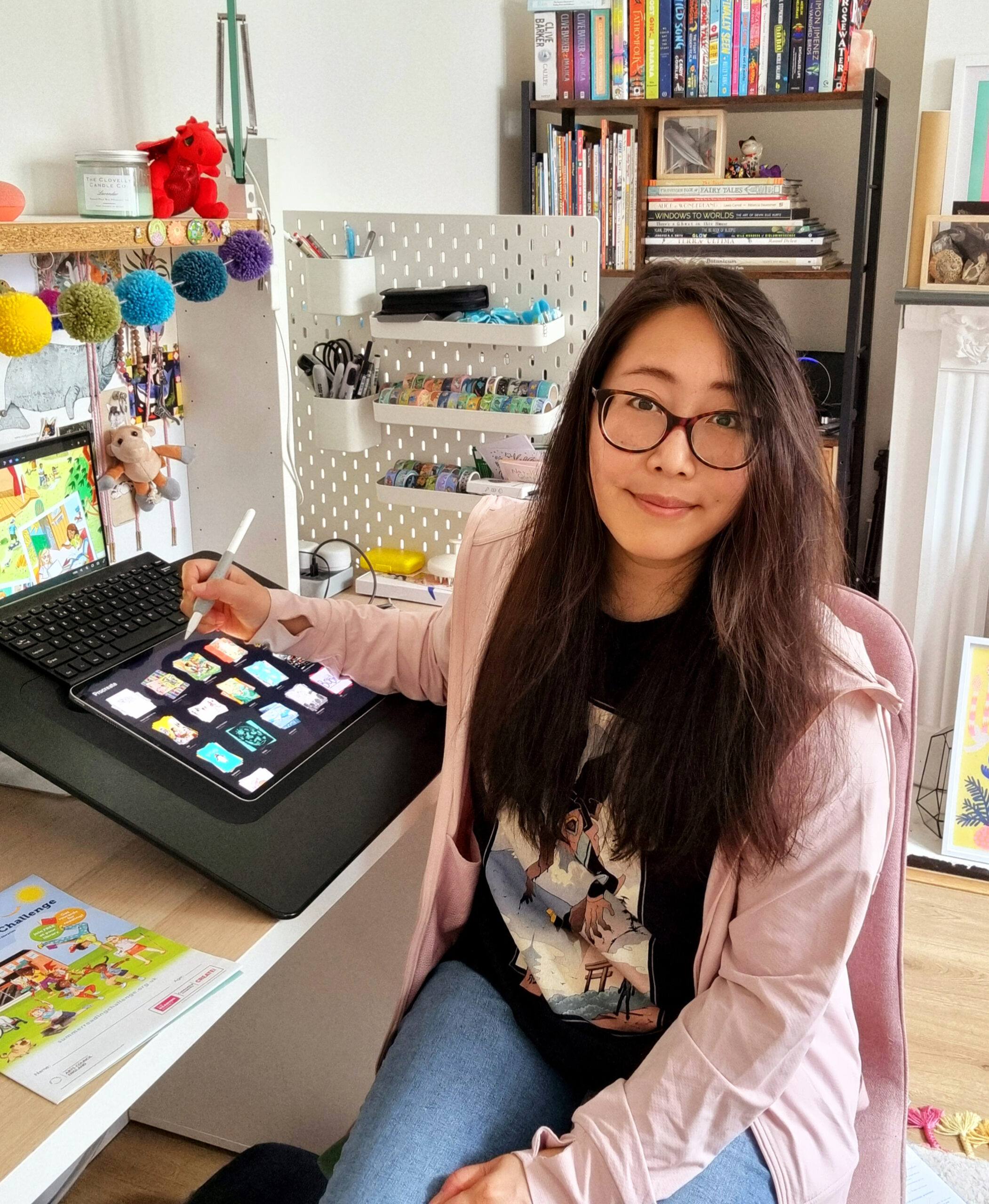 NATELLE QUEK
