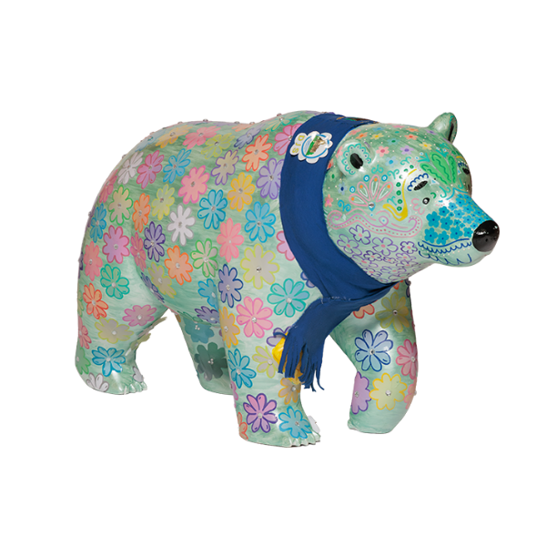 Blossom Bear