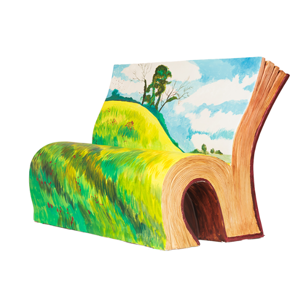 Book Bench For Tu