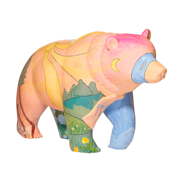 Healing Bear