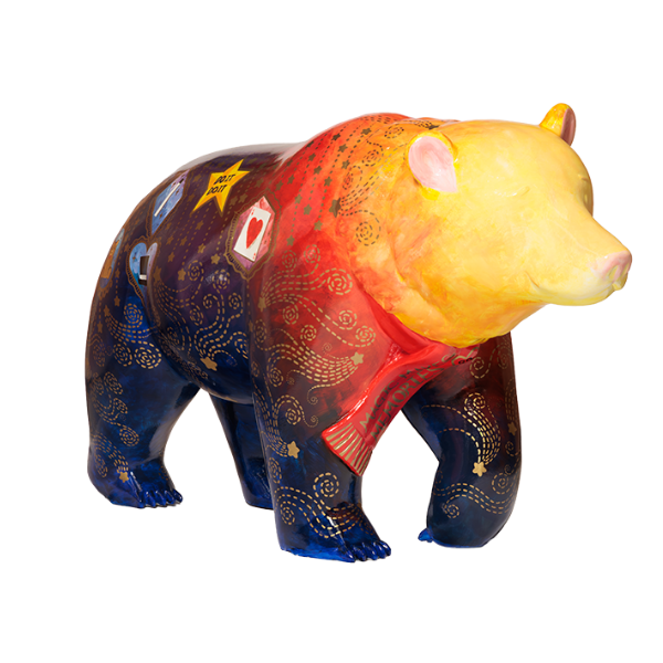 Magic Ken’s Bear
