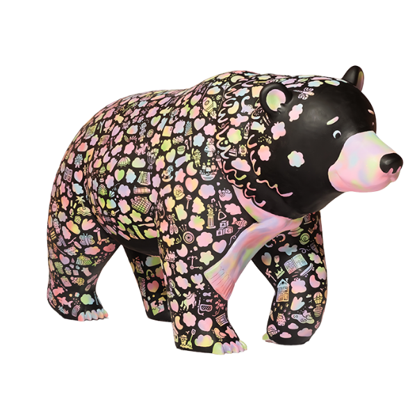 Memory Bear (Childlike Wonder)