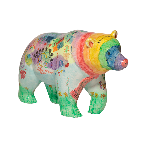 River Bill Bear