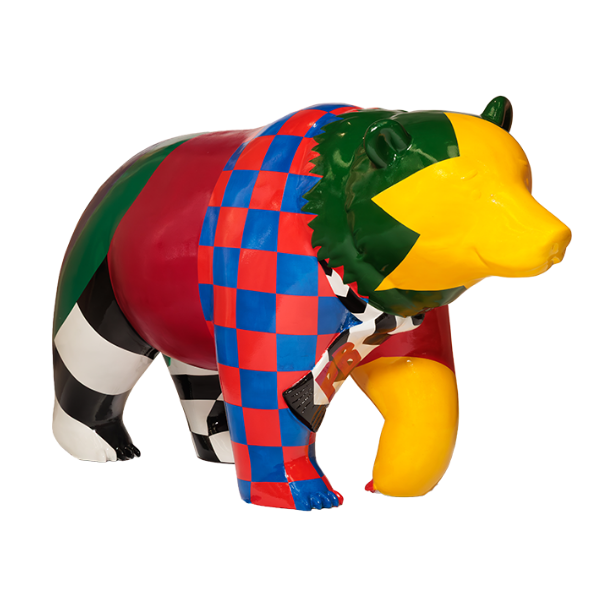 Sir Peter Blake Bear