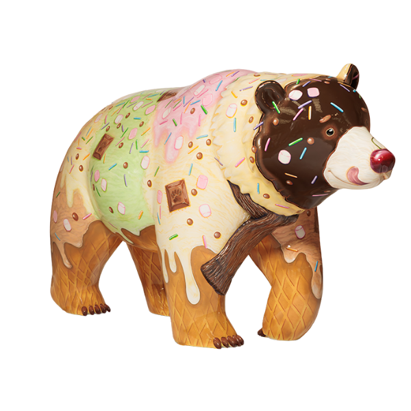 Sundae Bear