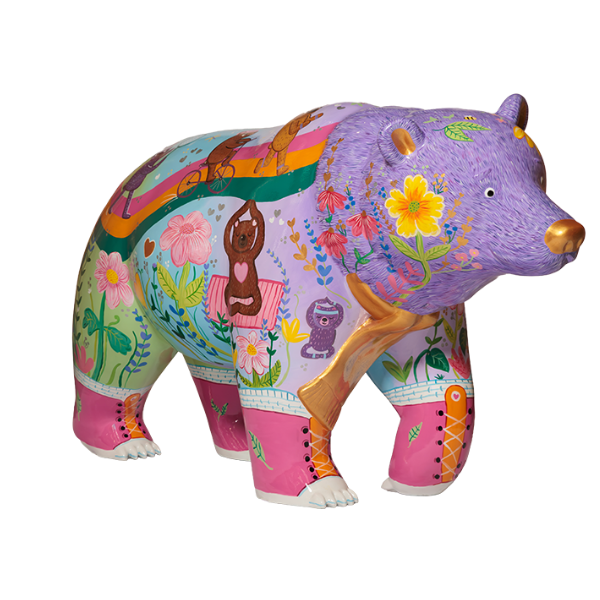Wellness Bear