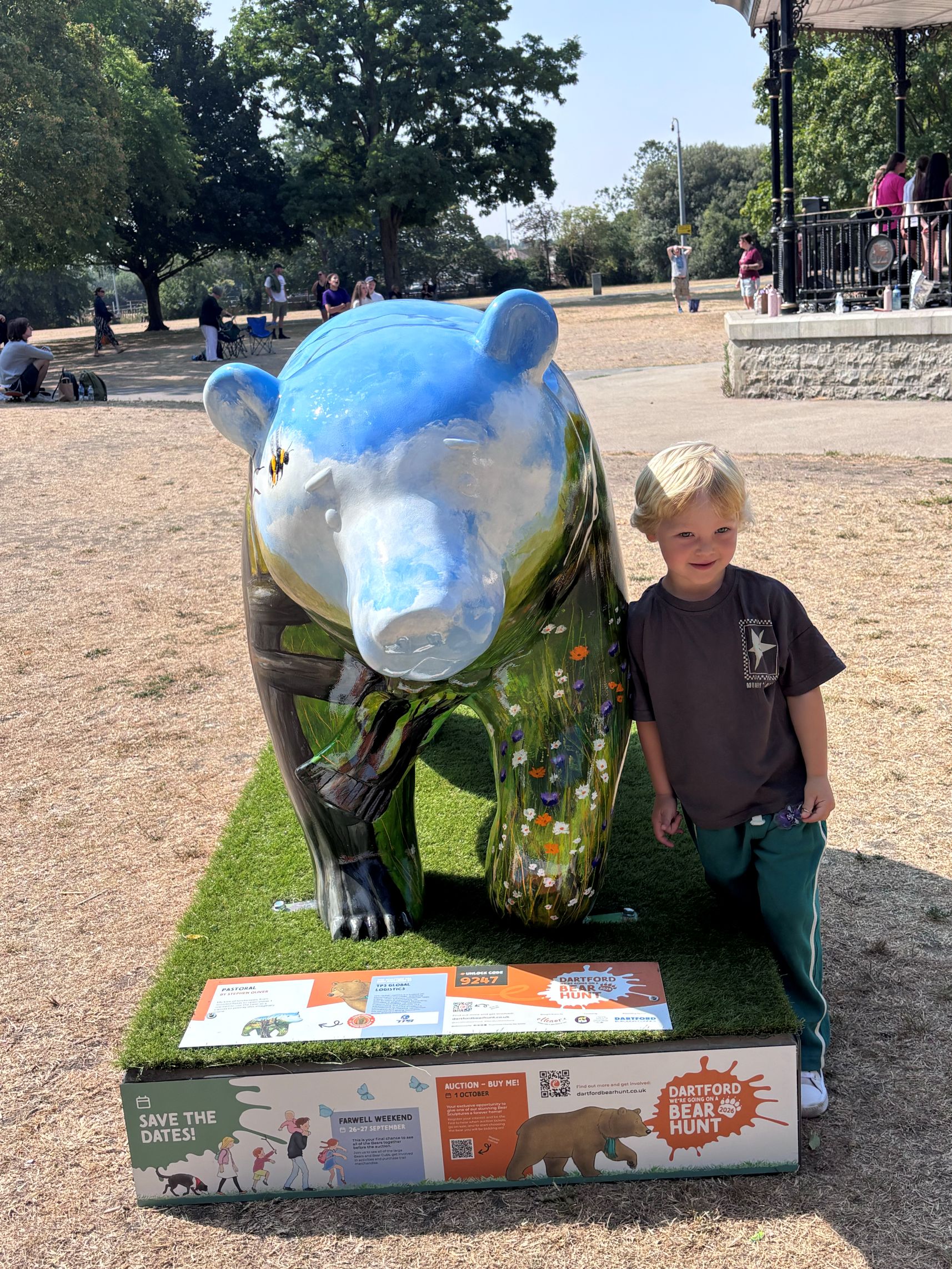 Take a Bear Home and Support Local Hospice Care