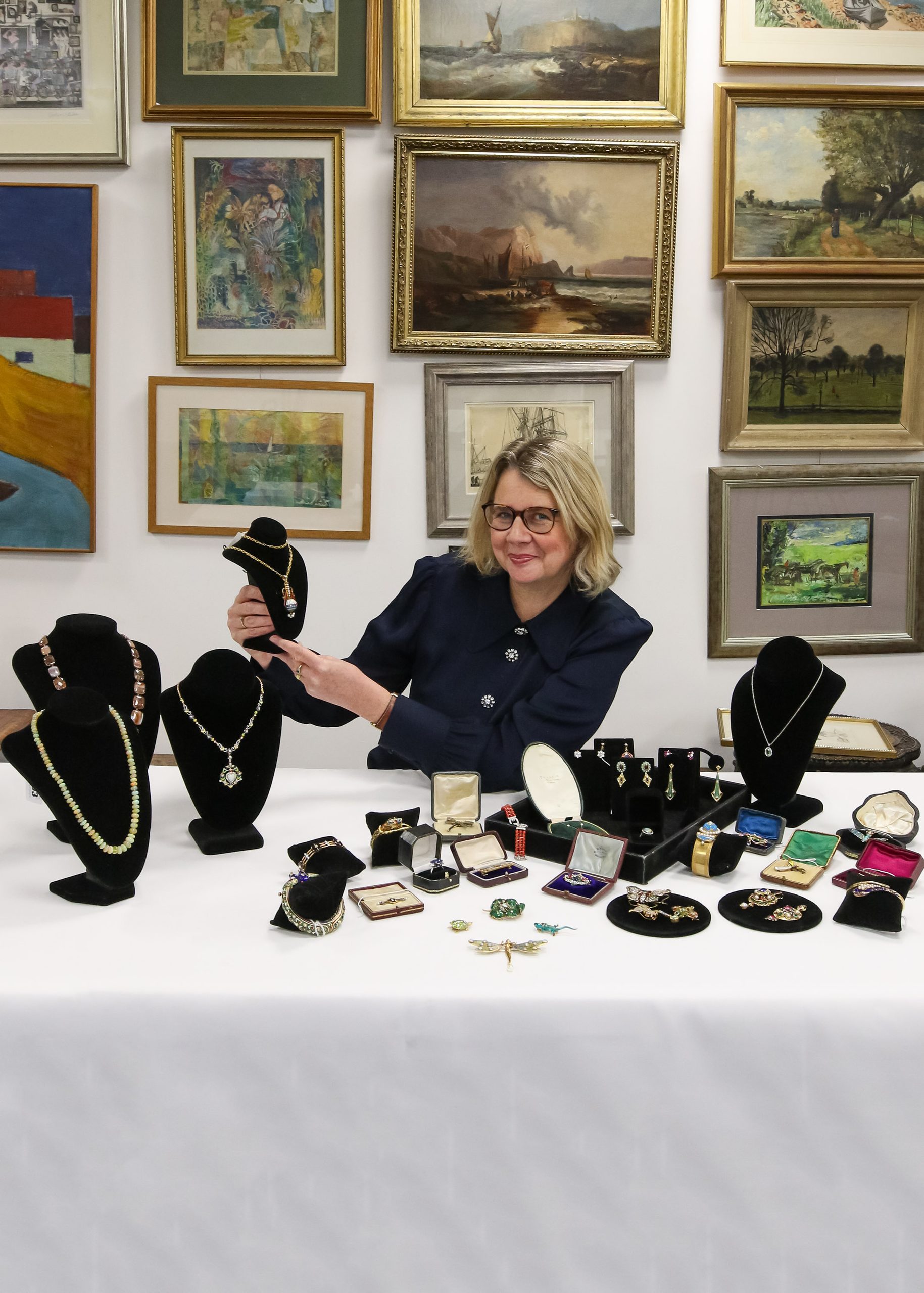 The story behind the Bears: Interview with auctioneer Catherine Southon